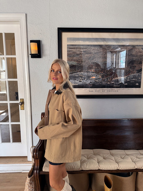 The Felicity Jacket